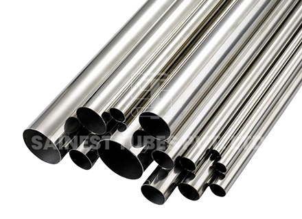 Stainless Steel Tubes & Pipes